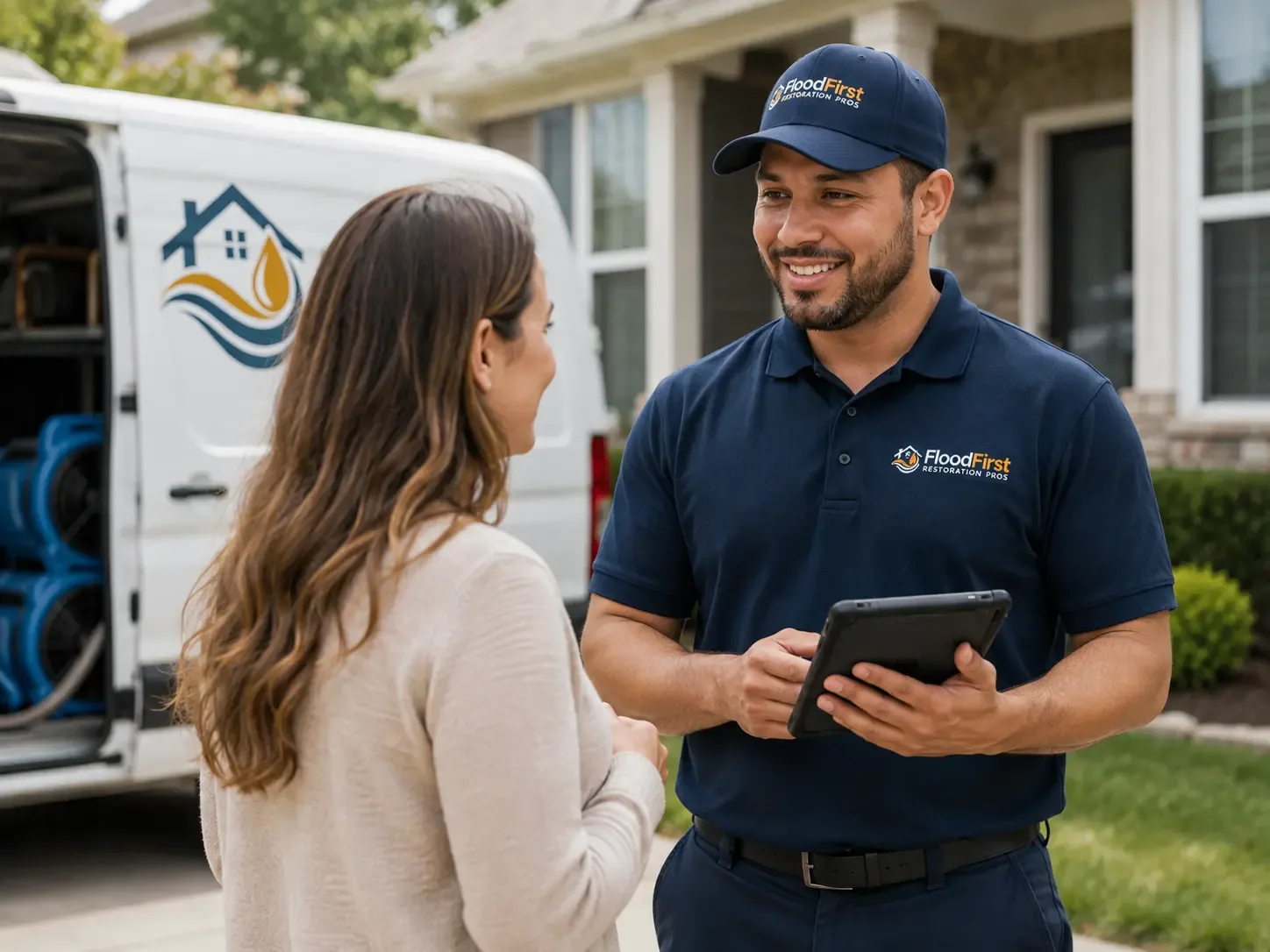 Flood Damage Restoration Roseglen, ND FAQs